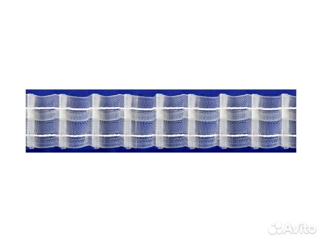 Лента шторная bandex monaco 29мм универсальная про