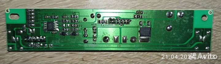 Инвертор для телевизоров HQ-LED58-1K1T