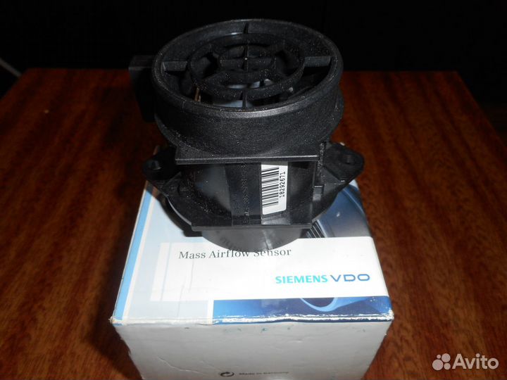 Датчик расхода воздуха