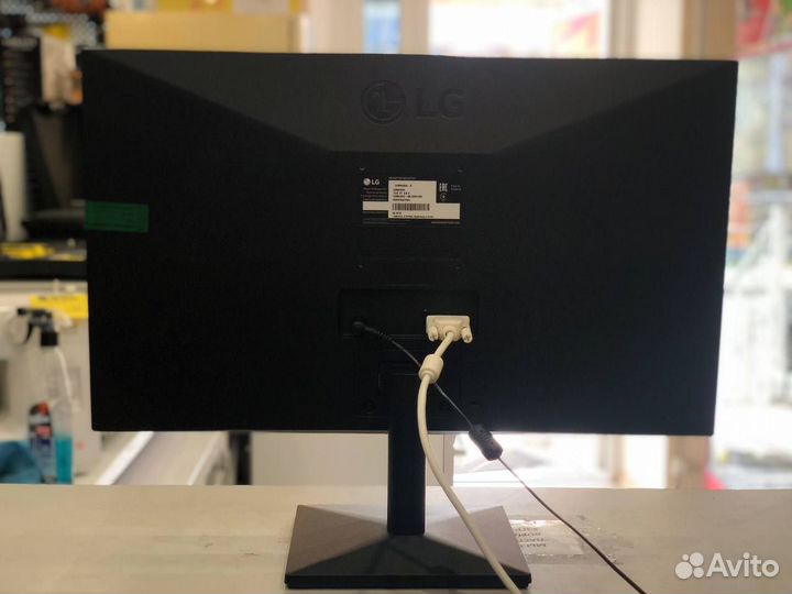 Монитор LG 22MK400A 22 дюйма (17)