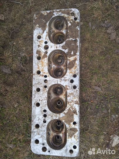 Гбц УАЗ умз-451 / газ-21 Волга