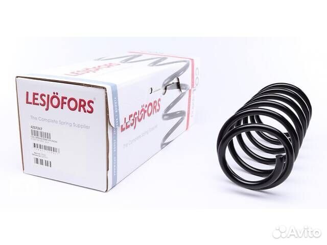 Пружина подвески huyndai solaris/KIA RIO 12- задня