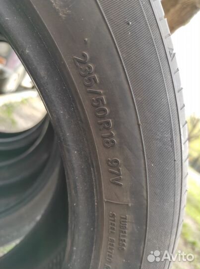 Toyo Proxes R30 235/50 R18 97V