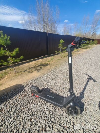 Электросамокат Aceline X9 plus 500 watt 15000 mA