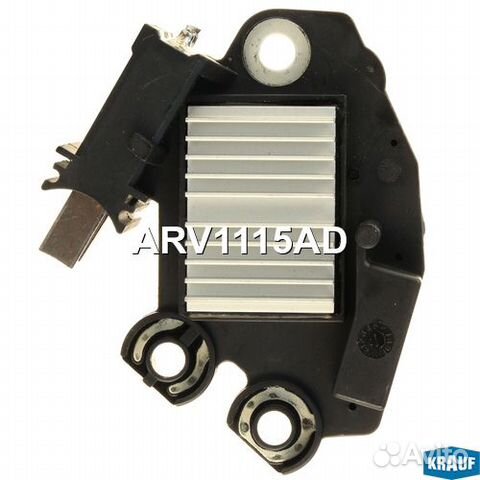 Регулятор генератора opel,peugeot,fiat,MB krau