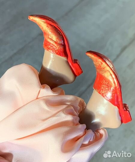 Кукла Джин Старик Хоттабыч