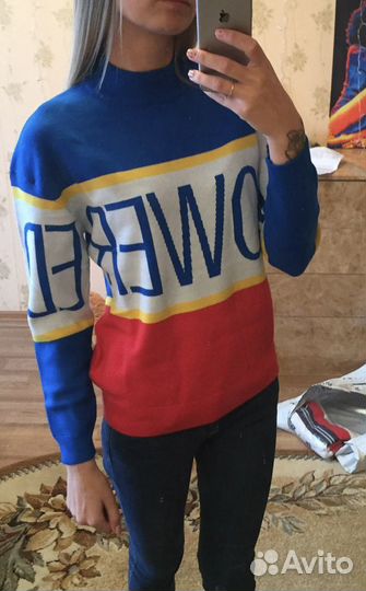 Джемпер hoyse brand