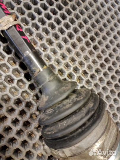 Рулевая тяга передняя правая Smart Fortwo 1 0.6