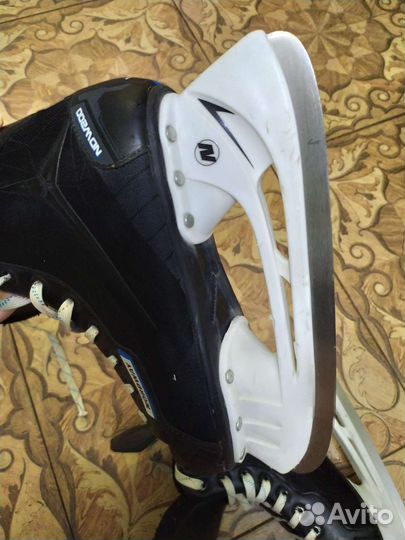 Коньки хоккейные 37 размер