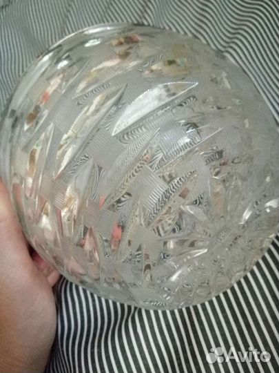 Ваза для фруктов СССР