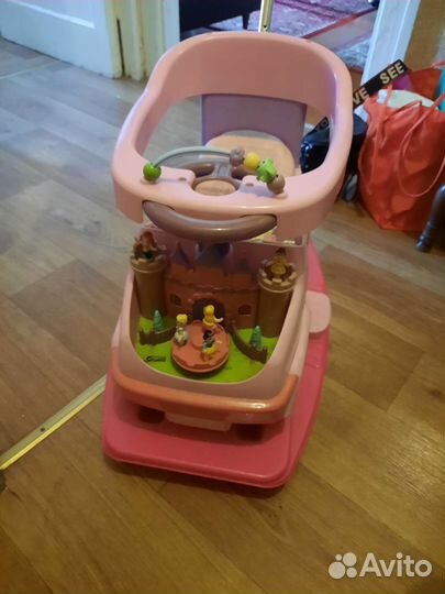 Ходунки каталка