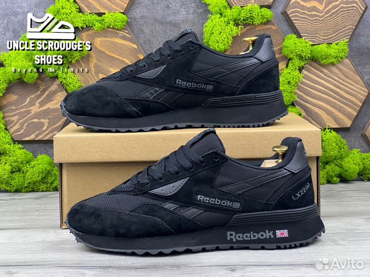 Кроссовки Reebok LX 2200