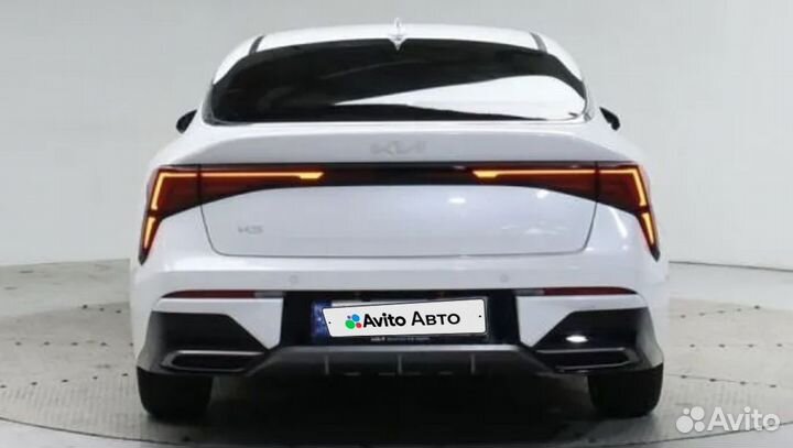 Kia K5 2.0 AT, 2024, 6 670 км