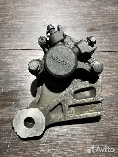 Задний тормозной суппорт для yamaha xj6s diversion