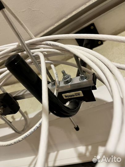 Антенна уличная