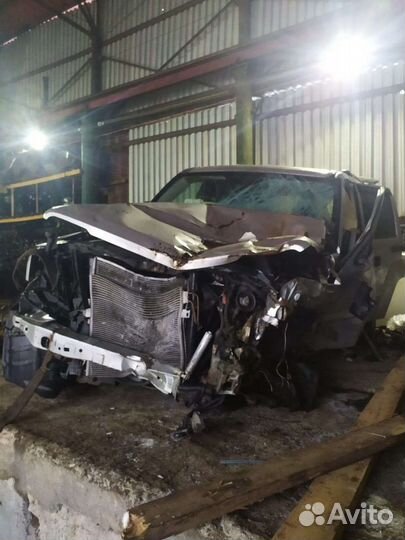 Jeep cherokee по запчастям дв.3.7