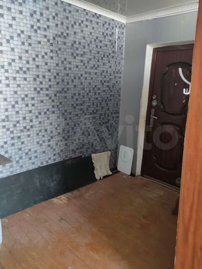 Комната 18,5 м² в 1-к., 4/5 эт.