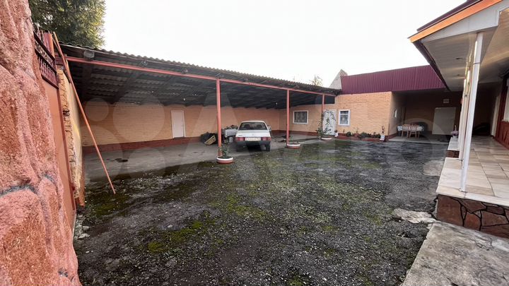 Дом 105 м² на участке 36 сот.