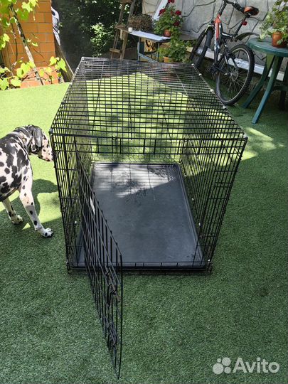 Клетка вольер для собак бу