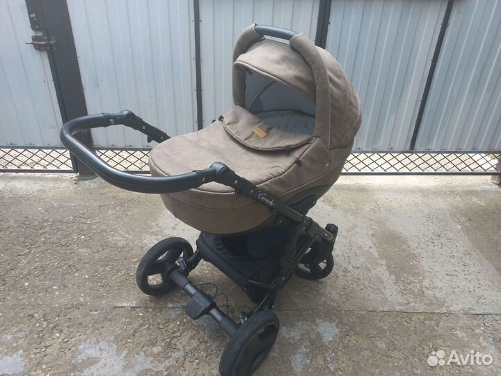 Коляска 3 в 1 Carmelo