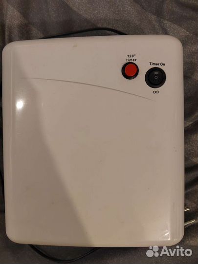 Лампа для маникюра