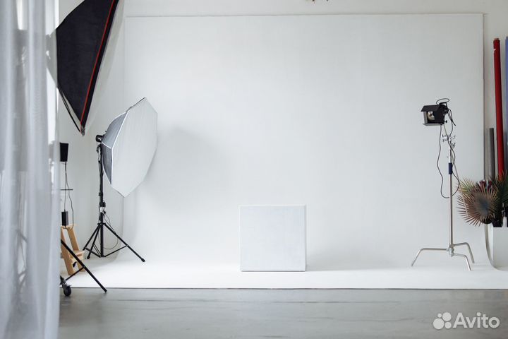 Аренда фотостудии циклорама/фотозоны