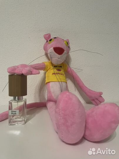 Nasomatto silver musk