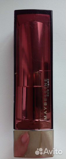 Maybelline помада цвет 144