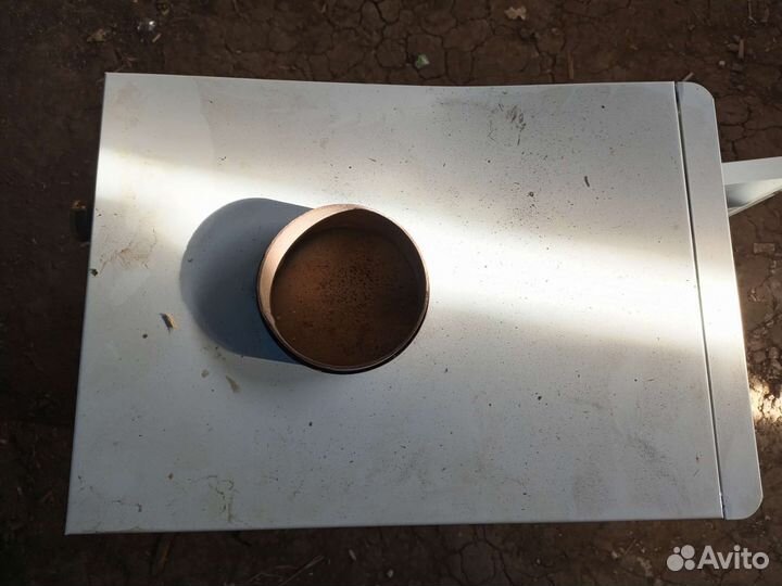 Газовый котел