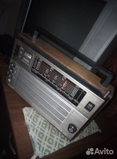 Радиоприемник Океан 214