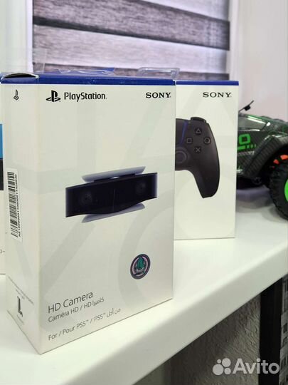 Sony HD-Камера для PlayStation 5