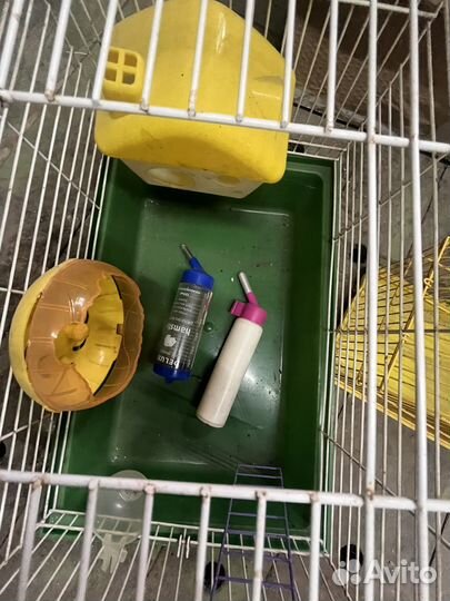 Клетка для птиц (небольшого животного)