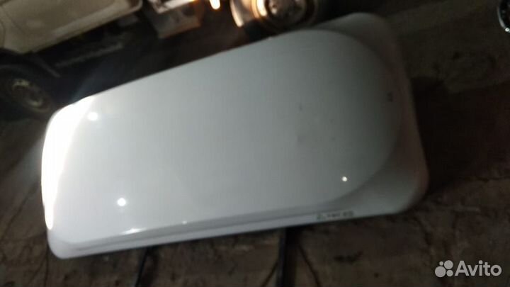 Автобокс на крышу Terzo