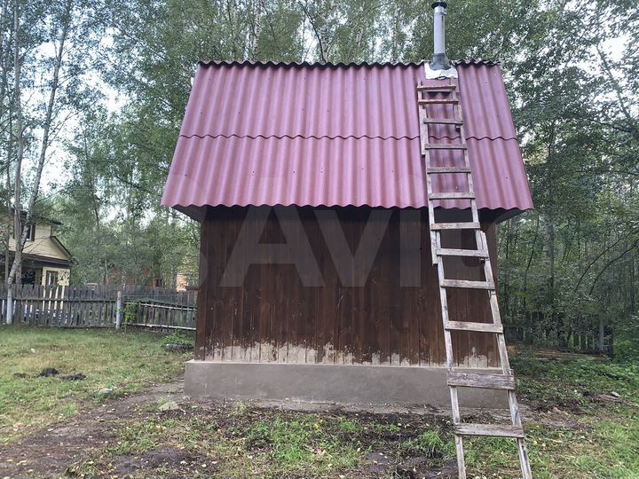 Участок 10 сот. (СНТ, ДНП)