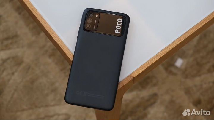 Xiaomi POCO M3, 4/64 ГБ