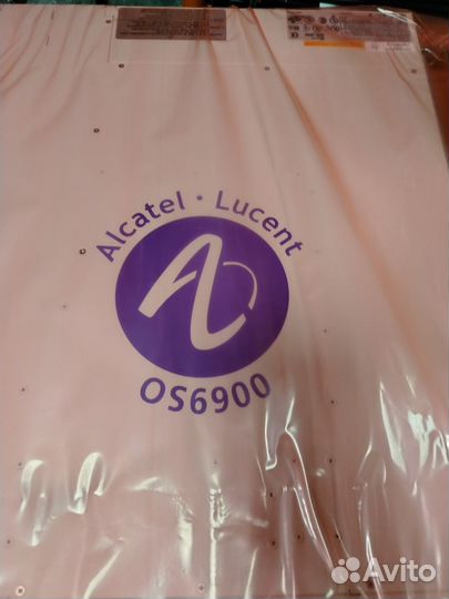 Коммутатор Alcatel-Lucent OS6900-X20-F