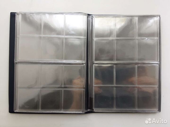 Монеты/Альбомы 10, 25 руб. Банк России