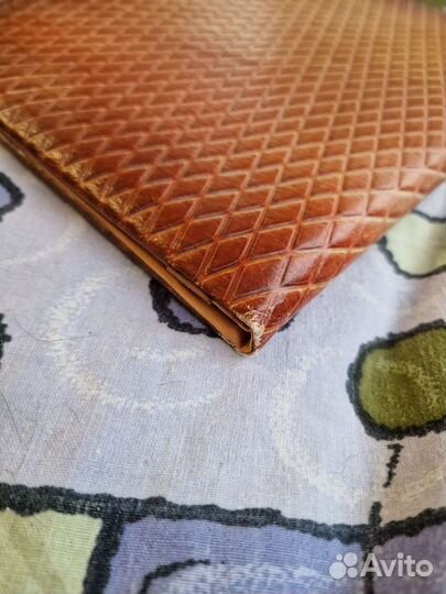 Папка для документов, Москва 1980