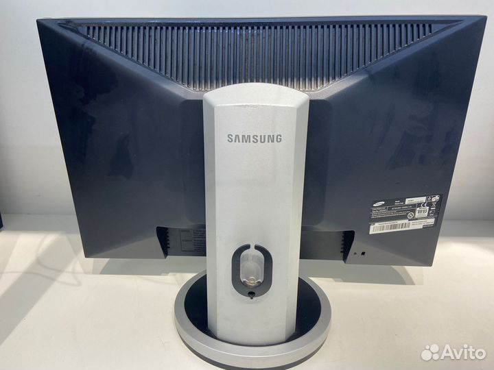 Монитор, samsung 205BW