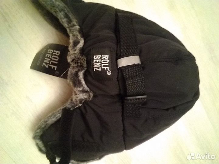 Шапка ушанка