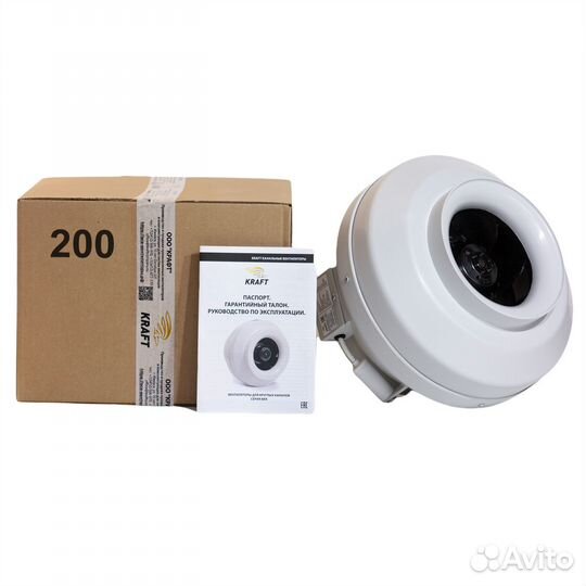 Вентиляторы канальные вкк диаметр от 100 до 315 мм