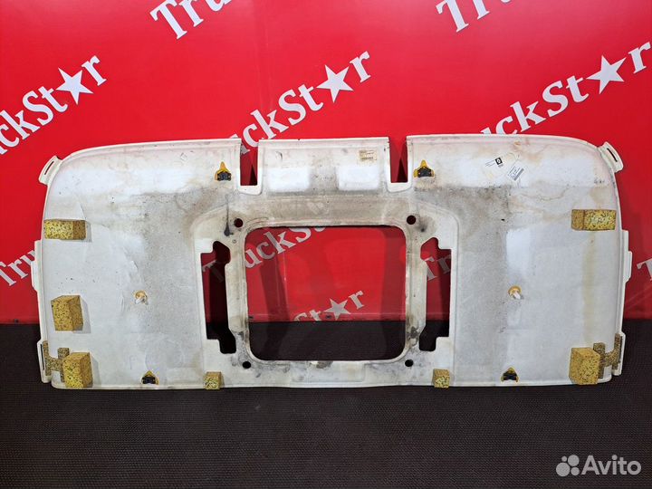 Обшивка потолка Renault T