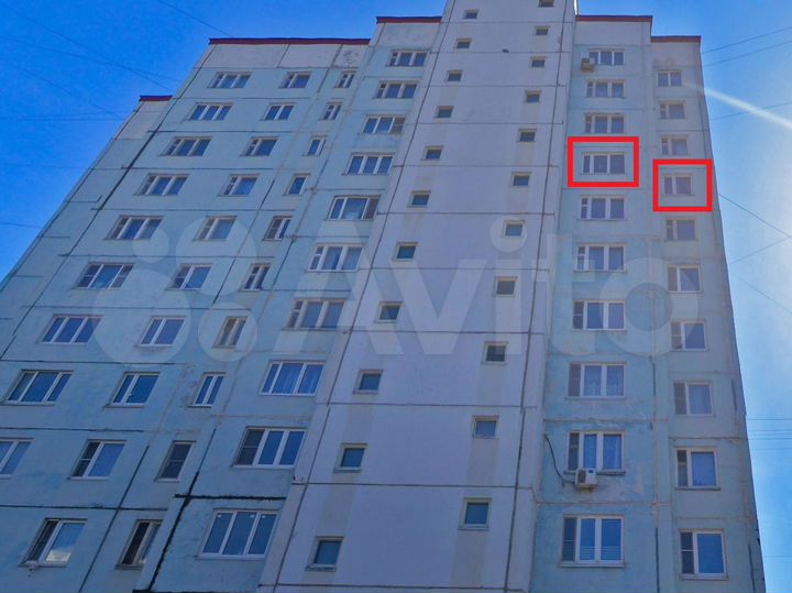 Аукцион: 2-к. квартира, 50,2 м², 9/12 эт.