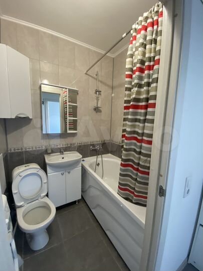 1-к. квартира, 35 м², 9/24 эт.