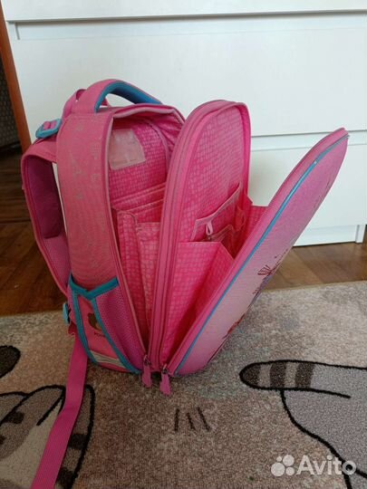 Школьный рюкзак berlingo