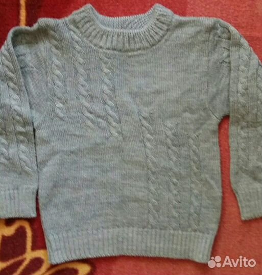 Джемпер мальч