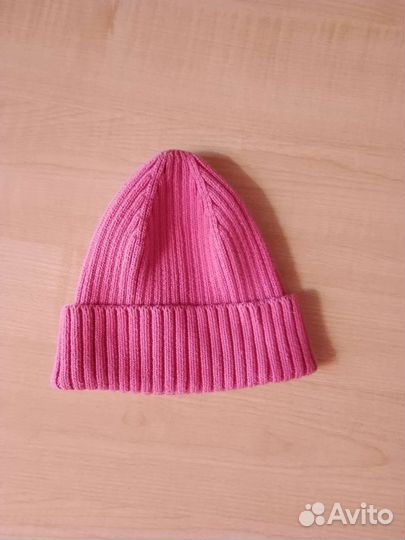 Шапка детская для девочки zara