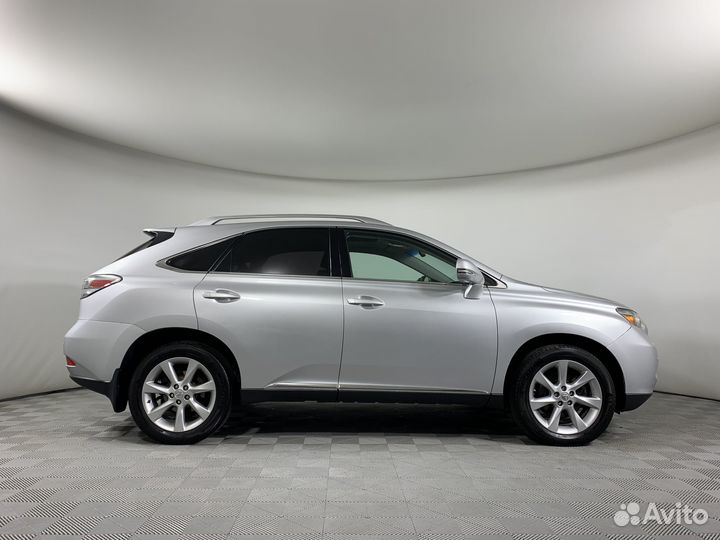 Lexus RX, 2009