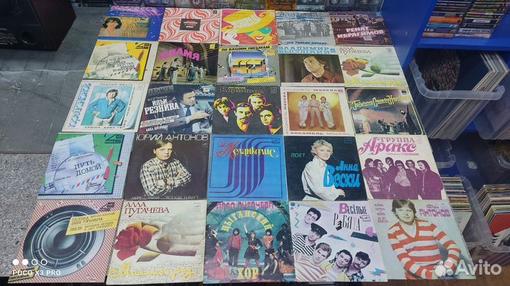 Пластинки 7