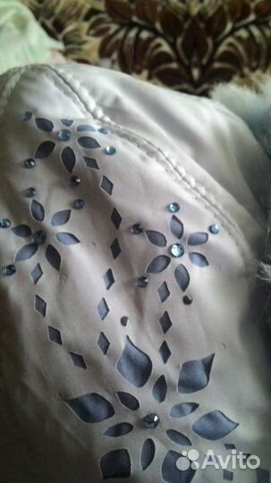 Продаю зимнюю детскую шапочку 52,0 размер